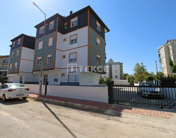 Apartamenty Z 3 Sypialniami I Oddzielną Kuchnią W Antalyi 1