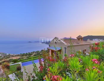 Willa Z 3 Sypialniami I Widokiem Na Morze W Kalkan W Turcji 4