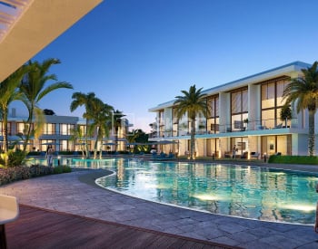 Appartements Vue montagne Près De La Mer À Karaağaç Girne 4