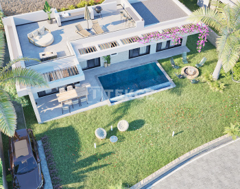 Vrijstaande Bungalows Met Bos- En Zeezicht In Girne Esentepe 12