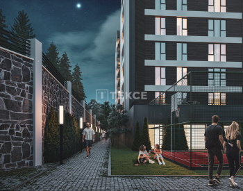 Investeringslägenheter I Ett Socialt Komplex I Pendik İstanbul 15