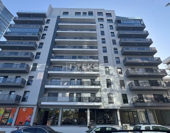 Nouveaux Appartements En Duplex Sur La Rue Principale À Bayraklı Izmir 2