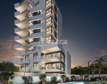 Verfijnde Appartementen Met Uitzicht Op Zee In Guardamar 3