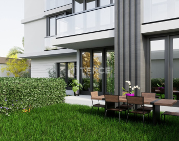 Appartementen Met Slimme Thuis Systemen In Complex In Aksu Antalya 4