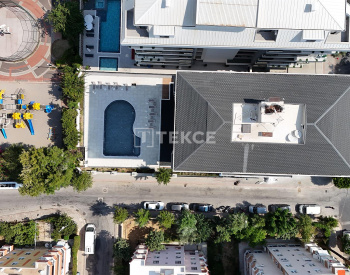 Apartamentos Elegantes Cerca De La Playa De Cleopatra En Alanya 7