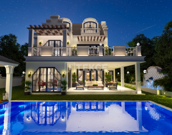 Vrijstaande Villa's Vlakbij Het Beroemde Çalış Strand In Fethiye 2
