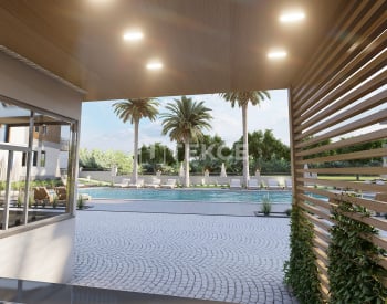 Apartamenty Z 3 Sypialniami W Strzeżonym Kompleksie W Seydikemer Muğla 4