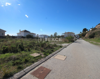 Terrain Vue Mer Près De L'aéroport De Malaga À Benalmadena 8