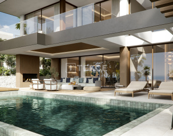 Luxuriöse Freistehende Villen In Der Nähe Von Puerto Banus In Marbella 2