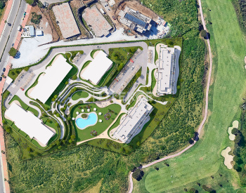 Energiezuinige Appartementen Met Uitzicht Op De Golfbaan In Mijas 11
