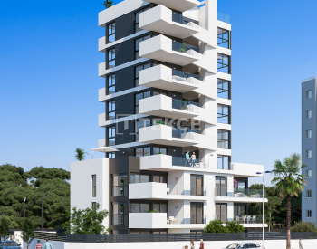Verfijnde Appartementen Met Uitzicht Op Zee In Guardamar 2