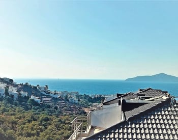 Huizen Met Uitzicht Op De Jachthaven En Zee In Milas Muğla 2