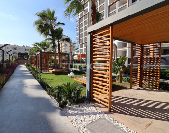Real Estate in a Complex with Extensive Facilities in Mersin 7