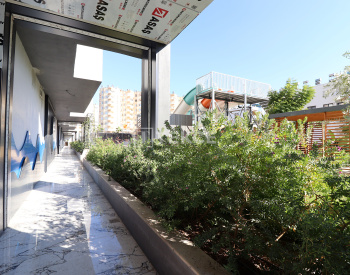 Real Estate in a Complex with Extensive Facilities in Mersin 5