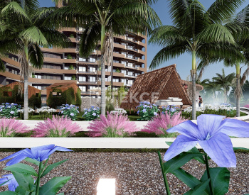 Investment Apartments Near the Amenities in Mersin Yenişehir 11