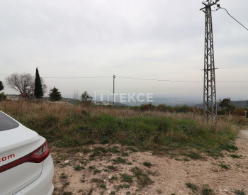 Zoniertes Land Geeignet Für Den Bau Einer Villa In Mersin 4