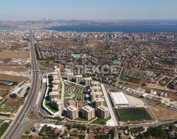 Przestronne Apartamenty Z Balkonami W Stambule Büyükçekmece 5