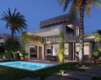 Elegant Villa for Sale with Scenic Views in Desert Springs Almería 1