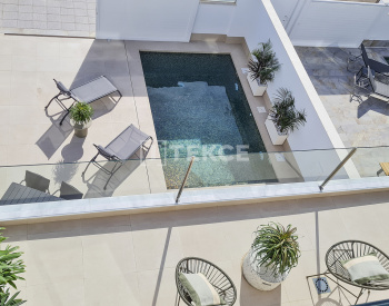 Casas Modernas Con Piscina Cerca De Servicios En San Pedro Murcia 7