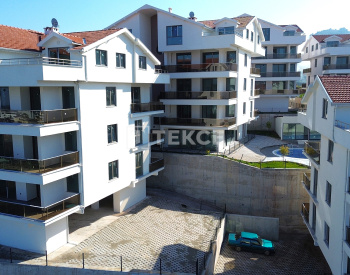 Stijlvolle Appartementen Met Zeezicht In Bursa Gemlik 4