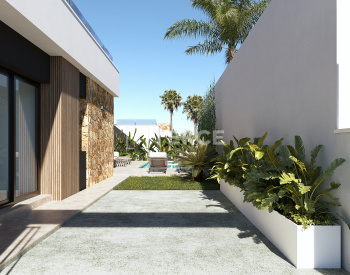 Villas Élégantes Avec Piscine Et Terrasse Sur Le Toit À Ciudad Quesada 5