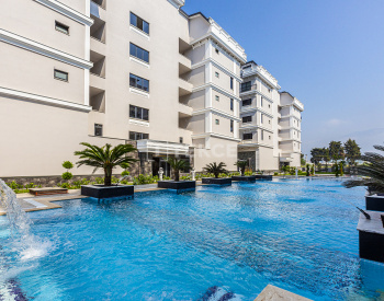 Ready to Move Apartments 50 M From the Sea in Alanya Kargıcak 3