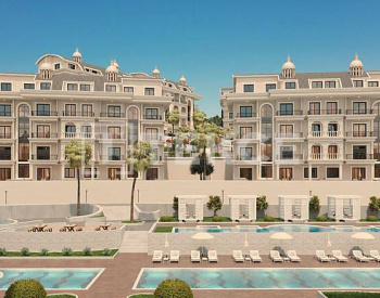Apartments Within Walking Distance to the Sea in Alanya 10