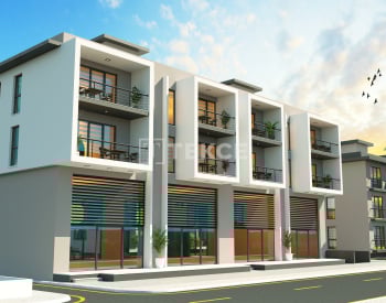 Modern Properties in a Secure Complex in Girne North Cyprus 8