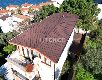 Chalet Triplex Independiente Con Vistas Al Mar En Altınkum Mudanya 6