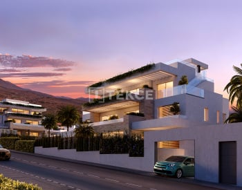 埃斯特波纳（estepona）海滨公寓内的海景公寓 12