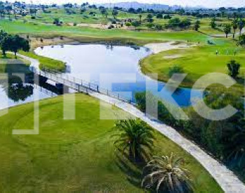 Vrijstaande Chique Golfvilla's Met Zwembaden In Bigastro 19