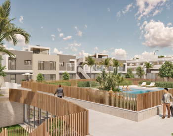Appartements En Bord De Mer Dans Une Résidence À Pilar De La Horadada 3