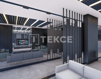 Meerblick-wohnungen In Einem Hotel-konzept-projekt In Alanya 17