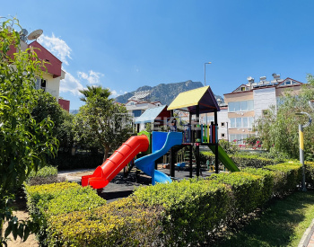 Investment Wohnung In Einem Komplex Mit Pool In Kemer Antalya 2