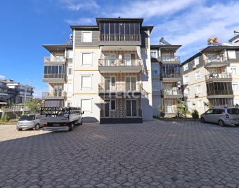 Appartement Met 2 Slaapkamers Dichtbij De Tram In Antalya Kepez 7