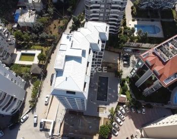 Appartements Élégants Dans Un Complexe Avec Piscine À Alanya 4