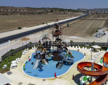 Appartementen Op Loopafstand Van De Zee In Boğaz İskele 6