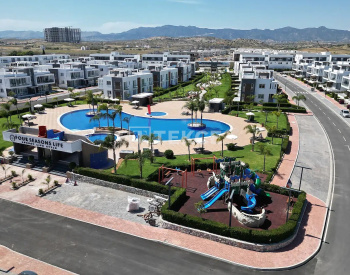 Apartamento Estudio Amueblado En Iskele Con Playa Privada 1