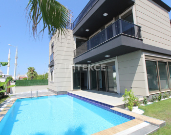 Stijlvolle Vrijstaande Villa's Dicht Bij De Zee In Belek 2