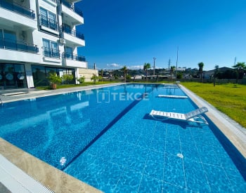 Apartment in a Social Complex in Avsallar Alanya 3