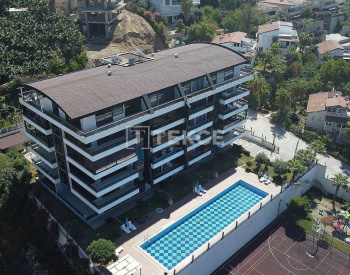 2-bedroom Furnished Apartment in Alanya Antalya 1