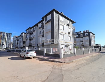 Appartement Met 2 Slaapkamers Dichtbij De Tram In Antalya Kepez 1