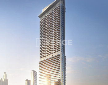 Chambres D'hôtel Dans La Paramount Tower À Business Bay Dubai 2