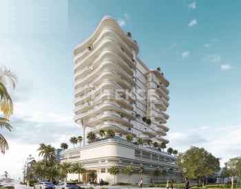 Gemeubileerde Luxe Appartementen Met Zwembad Op Het Dubai Islands 1