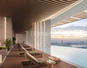 Lägenheter I Dubai Med Hisnande Utsikt Över Palm Jumeirah 9