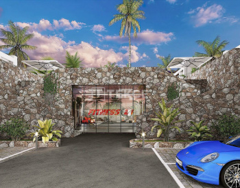 Appartement À Vendre Dans Un Complexe Bord De Mer À Tatlısu Gazimağusa 6