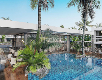 Appartement À Vendre Dans Un Complexe Bord De Mer À Tatlısu Gazimağusa 3