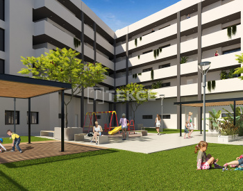 Rymliga Och Eleganta Lägenheter I Alicante City Spanien 3