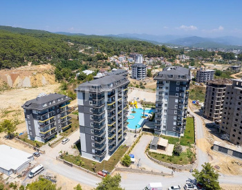 Appartement Élégant Dans Une Résidence À Avsallar Alanya 6