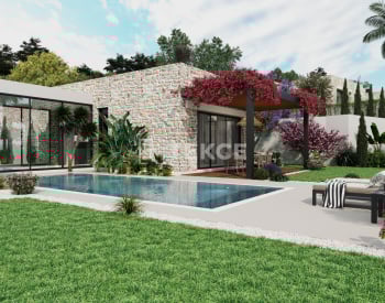 Villa's Met Indrukwekkend Uitzicht Op Bodrum Yalıkavak 10